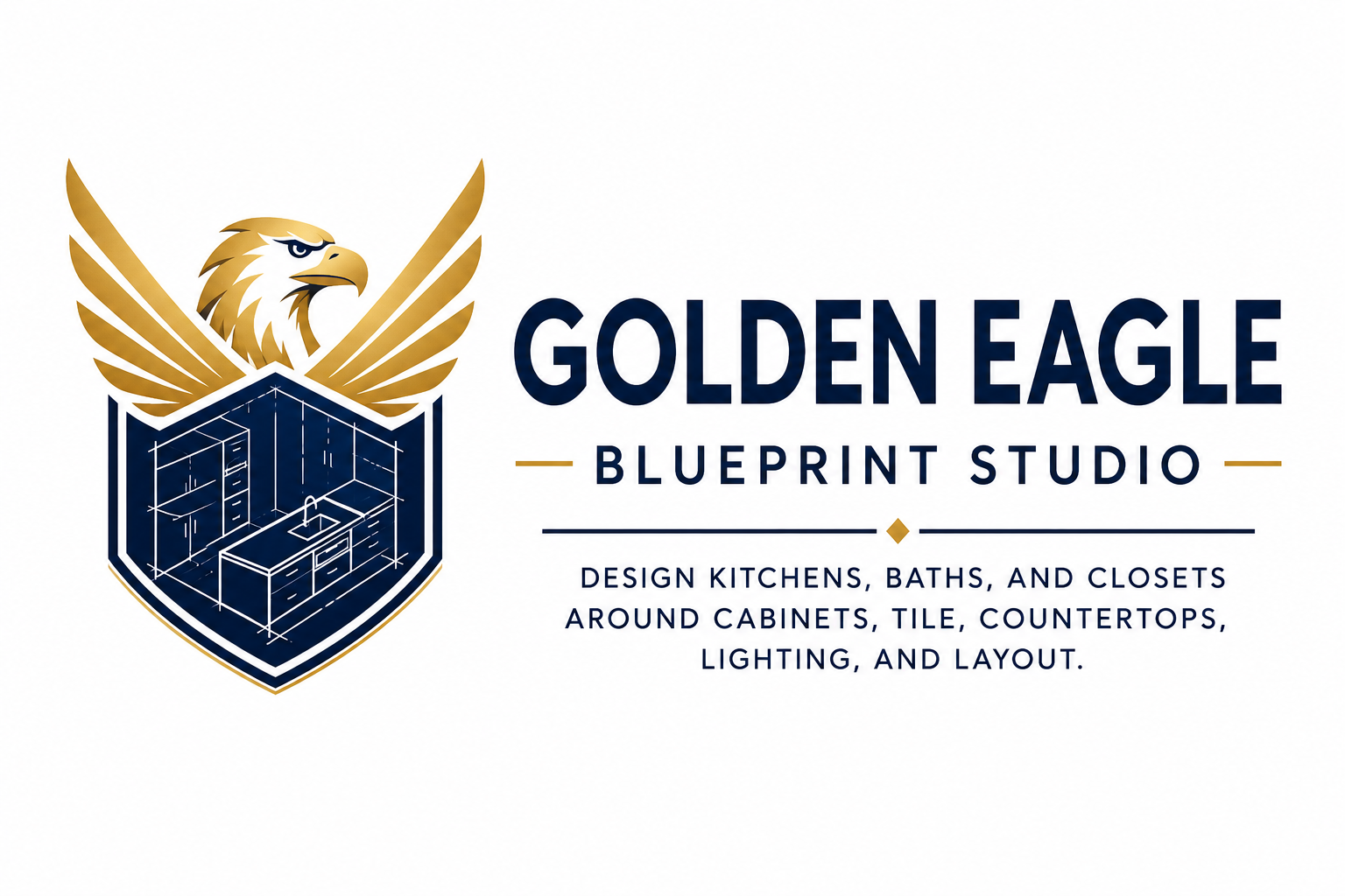Golden Eagle Blueprint Studio